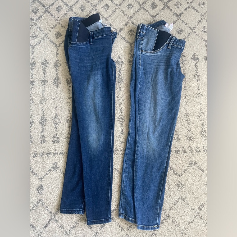 Size 2 Maternity Jeans-